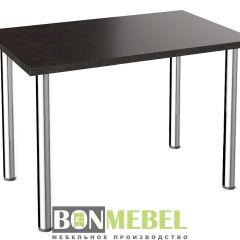 Стол обеденный ВЕНЕЦИЯ (Венге) в Глазове - glazov.mebel24.online | фото