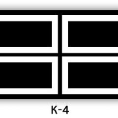 Стол раздвижной Бриз кофе K-7 в Глазове - glazov.mebel24.online | фото 35