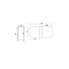 Стол-тумба СТТ-2 в Глазове - glazov.mebel24.online | фото 7