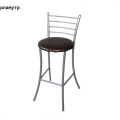 Стул Барный без мягкой спинки ДХ-2 в Глазове - glazov.mebel24.online | фото 8