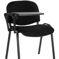 Стул Изо + столик (рама черная) серия В в Глазове - glazov.mebel24.online | фото