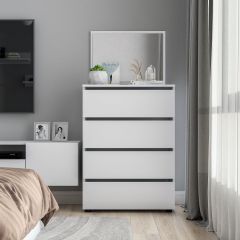 Токио Комод 4 ящика в Глазове - glazov.mebel24.online | фото