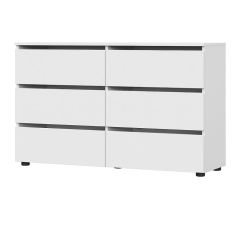 Токио Комод 6 ящиков в Глазове - glazov.mebel24.online | фото 1