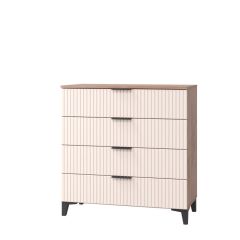 ТОСКАНА Спальный гарнитур модульный в Глазове - glazov.mebel24.online | фото 3