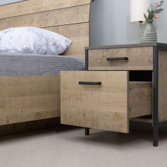 Трувор спальня (модульная) в Глазове - glazov.mebel24.online | фото 5