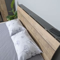 Трувор спальня (модульная) в Глазове - glazov.mebel24.online | фото 7