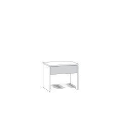 Трувор Тумба для обуви 13.241.04 в Глазове - glazov.mebel24.online | фото 2