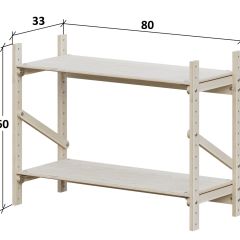 Тумба Конструктор Арт.Т600-1 в Глазове - glazov.mebel24.online | фото 2