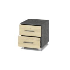АМАНДА Тумба прикроватная А21 в Глазове - glazov.mebel24.online | фото 6