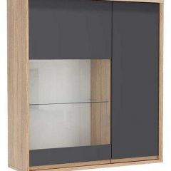 Тумба-витрина Берта 48.02 в Глазове - glazov.mebel24.online | фото