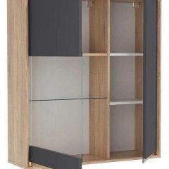 Тумба-витрина Берта 48.02 в Глазове - glazov.mebel24.online | фото 2