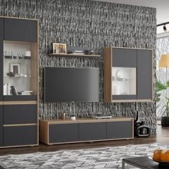 Тумба-витрина Берта 48.02 в Глазове - glazov.mebel24.online | фото 3