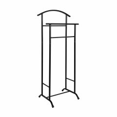 ВНП 300 Ч Вешалка костюмная  "Стиль-3" Черный в Глазове - glazov.mebel24.online | фото 2