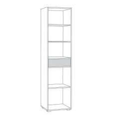 Вуди молодежная (рестайлинг) Набор 3 в Глазове - glazov.mebel24.online | фото 16