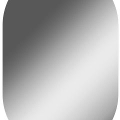Зеркало Дакка 800х500 с подсветкой Домино (GL7036Z) в Глазове - glazov.mebel24.online | фото