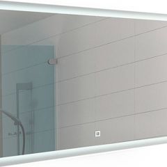 Зеркало Dream 80 alum с подсветкой Sansa (SD1022Z) в Глазове - glazov.mebel24.online | фото
