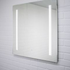 Зеркало Good Light 2-100 с подсветкой Домино (GL7016Z) в Глазове - glazov.mebel24.online | фото 2