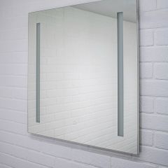 Зеркало Good Light 2-65 с подсветкой Домино (GL7011Z) в Глазове - glazov.mebel24.online | фото 2
