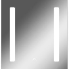 Зеркало Good Light 2-65 с подсветкой Домино (GL7011Z) в Глазове - glazov.mebel24.online | фото