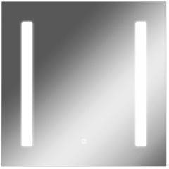 Зеркало Good Light 2-70 с подсветкой Домино (GL7012Z) в Глазове - glazov.mebel24.online | фото