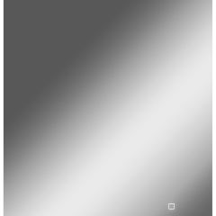Зеркало Каракас 800х600 с подсветкой Домино (GL7042Z) в Глазове - glazov.mebel24.online | фото