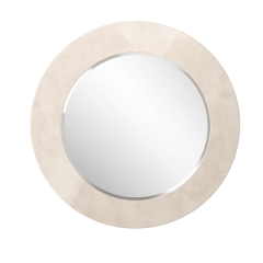 Зеркало круглое капучино (РМ/02) в Глазове - glazov.mebel24.online | фото