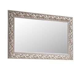 Зеркало Тиффани Premium черная/серебро (ТФСТ-2(П) в Глазове - glazov.mebel24.online | фото 1