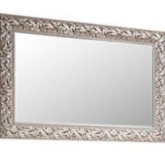 Зеркало Тиффани штрих-лак/серебро (ТФ/01 ) в Глазове - glazov.mebel24.online | фото