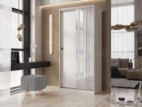 АЛЬЯНС Шкаф-купе (сандал светлый, графит) в Глазове - glazov.mebel24.online | фото 2