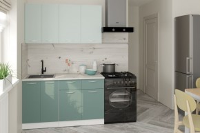 АСАЯ Кухонный гарнитур Медиум 1400 мм в Глазове - glazov.mebel24.online | фото
