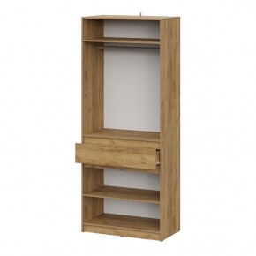 АВИНЬОН Прихожая Шкаф 2-х створчатый с ящиком в Глазове - glazov.mebel24.online | фото 2