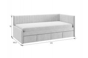 БАСКО Деткая К2 (кашемир) в Глазове - glazov.mebel24.online | фото 3