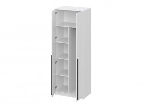 БЕРГЕН ШК- 800 Шкаф (б/зеркал) (штанга/полки) в Глазове - glazov.mebel24.online | фото 3