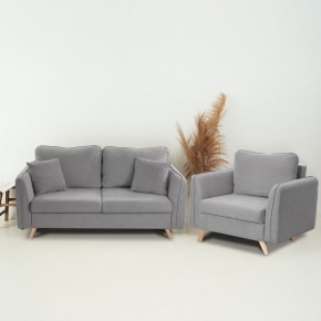 Комплект мягкой мебели 6134+6135 (диван+кресло) в Глазове - glazov.mebel24.online | фото
