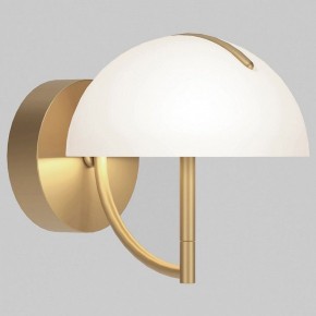 Бра Eurosvet Emisfero 50083/1 LED золото в Глазове - glazov.mebel24.online | фото