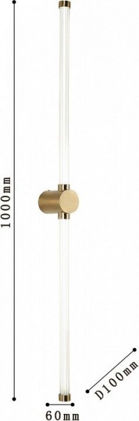 Бра Favourite Lignum 3057-3W в Глазове - glazov.mebel24.online | фото 3