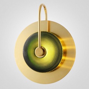 Бра Imperiumloft Green Disk 44,65 в Глазове - glazov.mebel24.online | фото 2