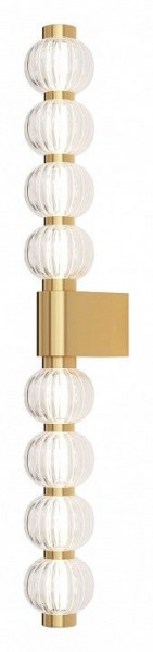 Бра Maytoni Amulet MOD555WL-L13G3K в Глазове - glazov.mebel24.online | фото