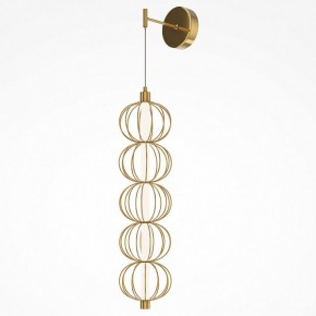 Бра Maytoni Golden Cage MOD216WL-L10G3K в Глазове - glazov.mebel24.online | фото