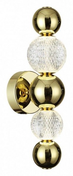 Бра Odeon Light Crystal 1 5008/7WL в Глазове - glazov.mebel24.online | фото 3