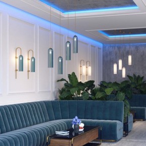 Бра Odeon Light Vosti 4641/1W в Глазове - glazov.mebel24.online | фото 5