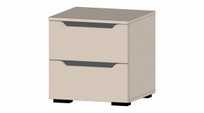 БРИТАНА Тумба прикроватная (кашемир) в Глазове - glazov.mebel24.online | фото