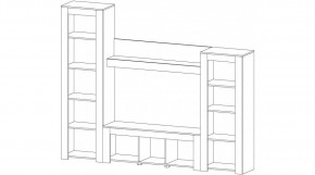 БРУНО Гостиная в Глазове - glazov.mebel24.online | фото 3