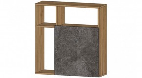 ДАЛЛАС Гостиная (модульная) цемент темный в Глазове - glazov.mebel24.online | фото 4