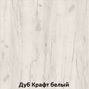 ДАРЬЯ Гостиная (Крафт серый/Крафт белый) модульная в Глазове - glazov.mebel24.online | фото 3