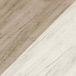 ДАРЬЯ Шкаф (Крафт серый/Крафт белый) гостиная в Глазове - glazov.mebel24.online | фото 7