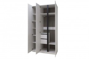 ДЕЛИ 3 Шкаф 3-х створчатый в Глазове - glazov.mebel24.online | фото 6