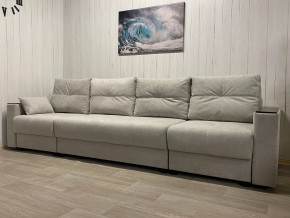 Диван Комфорт-6 модульный 2+1К+1К (НПБ+МДФ) велюр Comfort 08 в Глазове - glazov.mebel24.online | фото 2