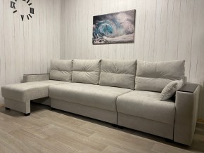 Диван Комфорт-6 модульный 2+1К+1К (НПБ+МДФ) велюр Comfort 08 в Глазове - glazov.mebel24.online | фото 3