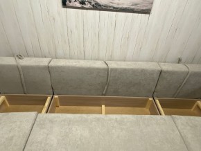 Диван Комфорт-6 модульный 2+1К+1К (НПБ+МДФ) велюр Comfort 08 в Глазове - glazov.mebel24.online | фото 5